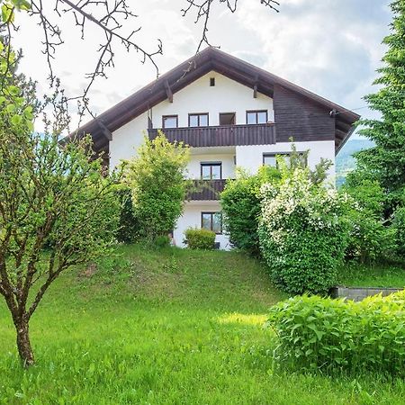 Ferienwohnung Haus unter Gerlitzen Bodensdorf Exterior foto